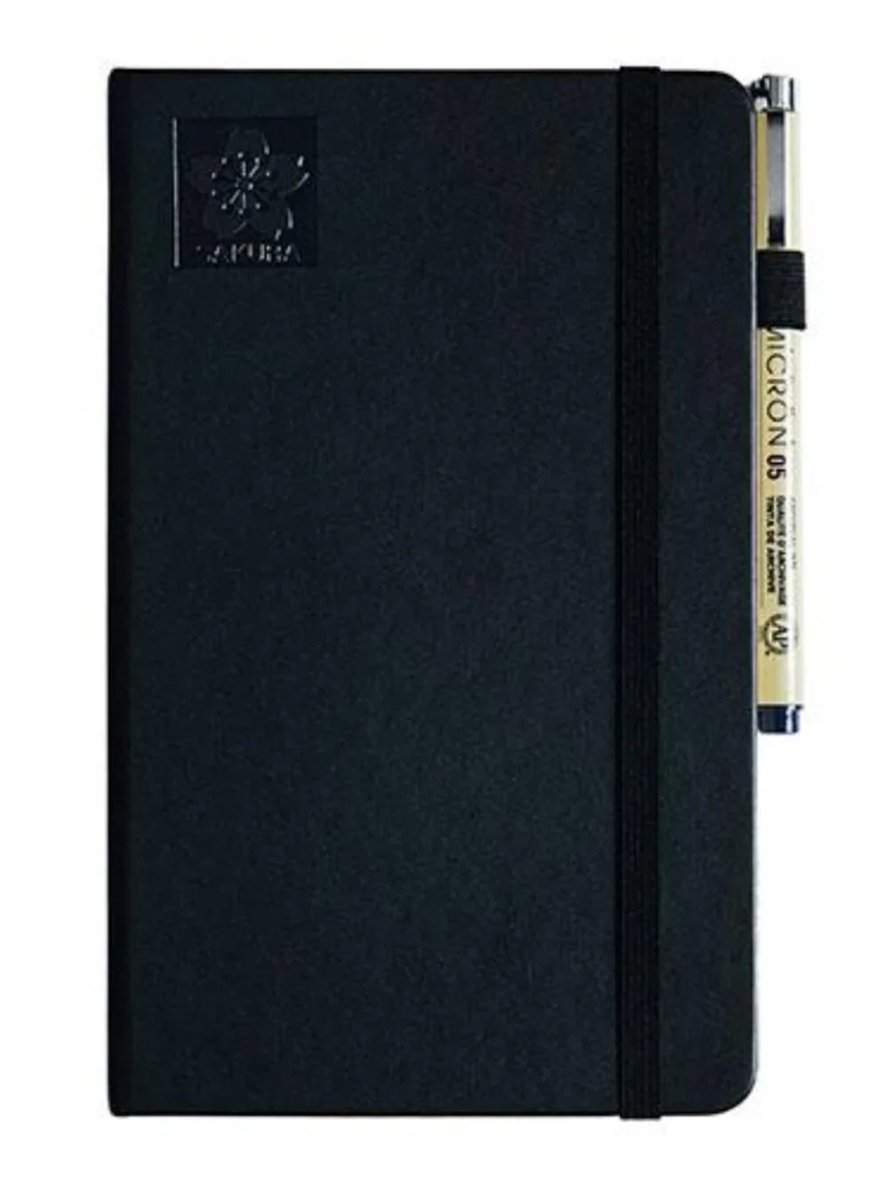 Sakura Sketch Book 160 Pages Cream Paper 5.1